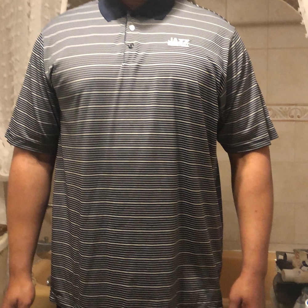 Utah Jazz coach shirt